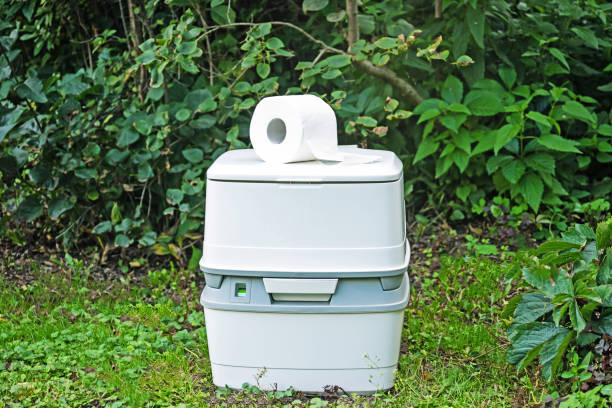 Portable Toilet Options We Offer in Mountain View, HI