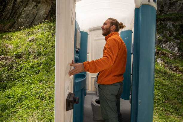 Best Local porta potty services  in Mountain View, HI