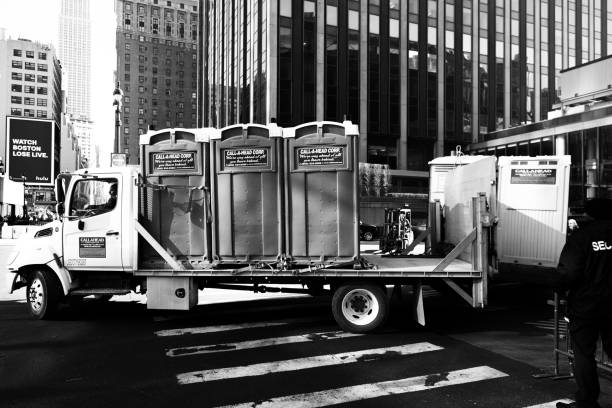 Best Best portable toilet rental  in Mountain View, HI