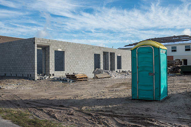 Best Porta potty delivery and setup  in Mountain View, HI